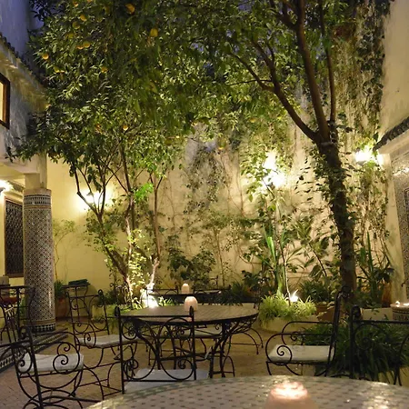 Riad Jardin Chrifa-2