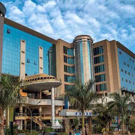 Freedom City Hotel Najjanankumbi Kamapala-2