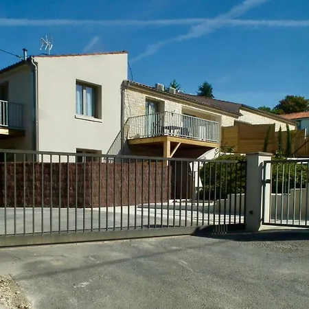 Le Clos Des Thermes De Jonzac-2