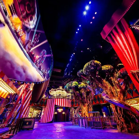 Art Paradiso, Paradise City-2