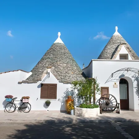 Bed And Breakfast Trulli San Leonardo-2