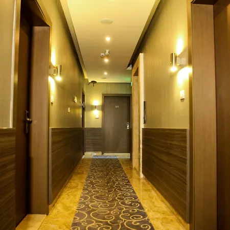 Almond Hotel Apartments-3