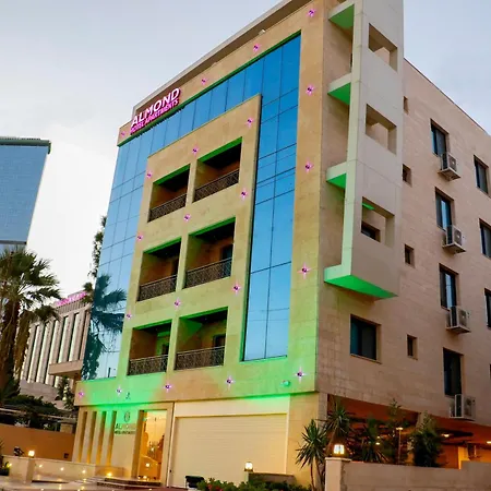 Almond Hotel Apartments-2