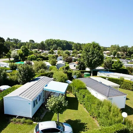Fun Family Home - Camping Les Charmettes-2