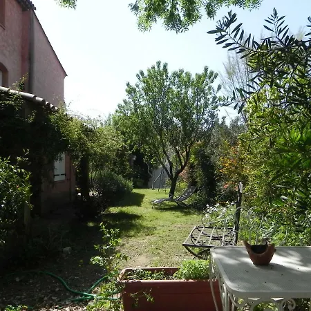 B&B Le clos des vignes Saint Raphael-2