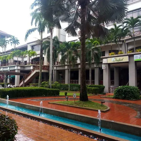 Costa Mahkota Melaka - 1 Bedroom Type-3