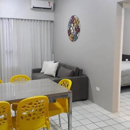 Flat Mercure Familia 5Pessoas-2