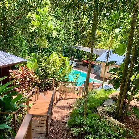 Cairns Rainforest Retreat-2