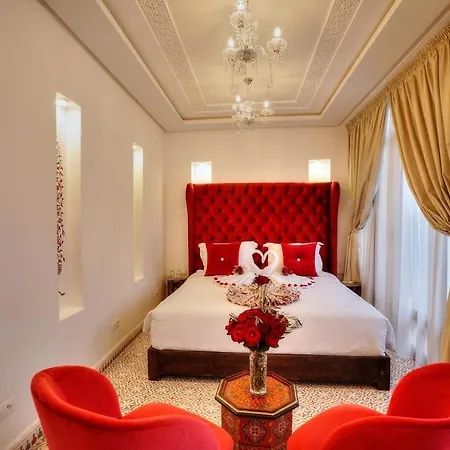 Riad Mazarin Des Gourmets-2
