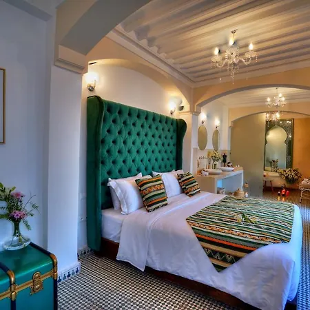 Riad Mazarin Des Gourmets-3