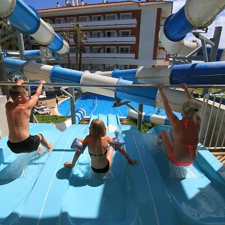 Hotel Gran Garbi Mar & Aquasplash-2