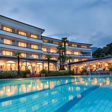 Parkhotel Delta, Wellbeing Resort-2