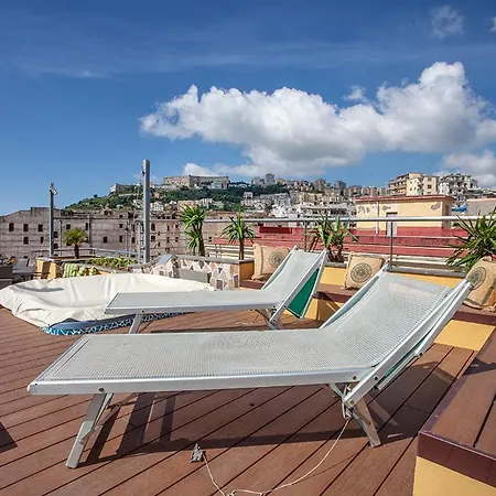 B&B Nel Regno Di Napoli-2