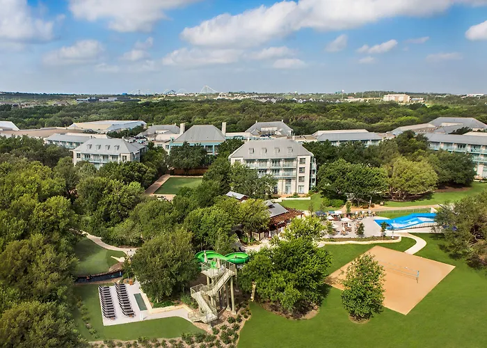 Hyatt Regency Hill Country Resort & Spa San Antonio