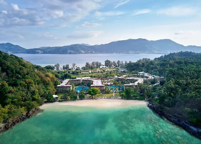 Phuket Marriott Resort & Spa, Merlin Beach Patong