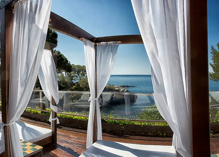 Hotel Cala Del Pi - Adults Only Castell-Castell-Platja d'Aro