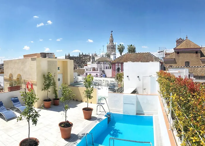 Seville Resorts and Hotels with Waterparks