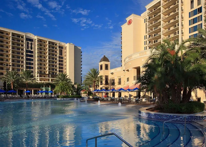 Parc Soleil By Hilton Grand Vacations Hotel Orlando
