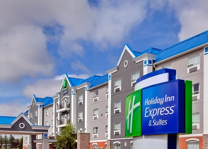 Holiday Inn Express Calgary South, An Ihg Hotel