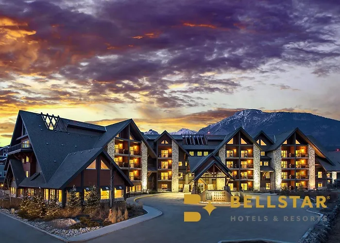 Grande Rockies Resort-Bellstar Hotels & Resorts Canmore