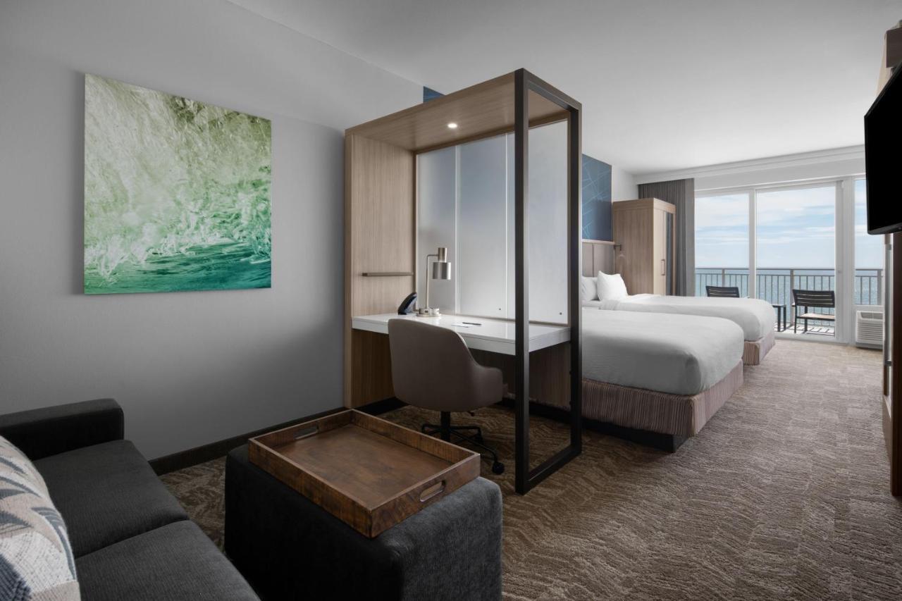 Springhill Suites By Marriott Myrtle Beach Oceanfront - Rooms Review ...